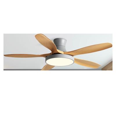 China C5505 Hotel Supplier New Product Chinese Bedrooms Cooling Ceiling Fans With Led Lights for sale