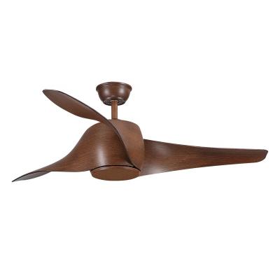 China RV Zheng Ceiling Fan Vintage Royal Clever Wooden Ceiling Fans for sale