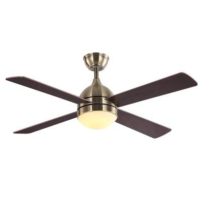 China Single Rv Ceiling Fan With Lightweight And Remote Control 220v Ceiling Exhaust Fan for sale