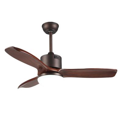 China Living room AC DC 110v~240v decorative lighting ceiling fan office ceiling fans for sale