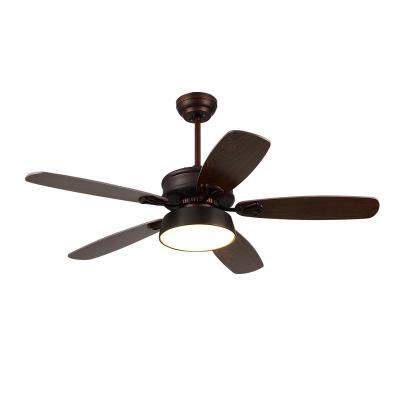 China Royal Living Room Zheng Low Power Consumption Ceiling Fan With Light Ceiling+fans for sale