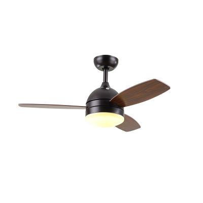 China Modern Living Room 60w Low Power Consumption DC Ceiling Fan Blades Ceiling Fan for sale