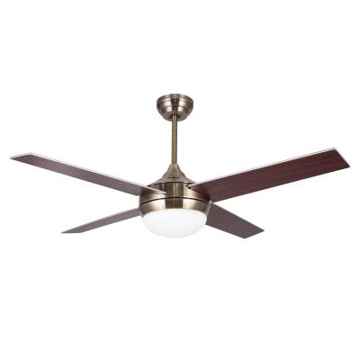 China 220v living room restaurant and living room led ceiling fans bldc ceiling fan for sale