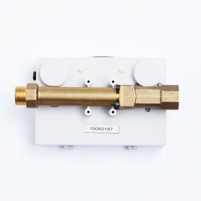 China Professional manufacturer household combustible gas leak alarm gas safety device with shut off valve HKG-15A for sale