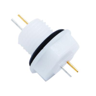 China China Manufacturer Professional Gas Meter Metal Connector Plastic Adapter For Smart Gas Meter for sale