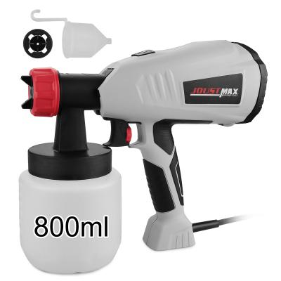 China Multifunctional Electric Paint Spray Gun Pneumatic Tools Paint Spray Gun for sale