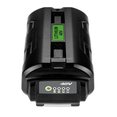 China Machine- The replacement G55 OP4040 OP4026A OP40261 Ryobi power tools battery ryobi 40v 4ah Li-ion battery for sale