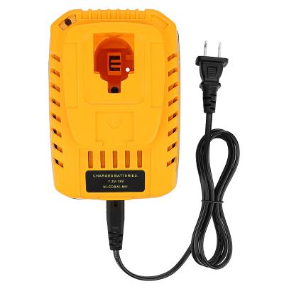 China For DEWALT Battery Charger NIMH NICD Battery DC9096 DW9098 Fast Charger 12V-18V For Dewalt Battery for sale