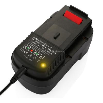 China BD20CHG L06 9.6V 18v 1.5A for Original Black Bridge NI-CD NI-MH Battery Charger Charger for Black and Decker Battery for sale