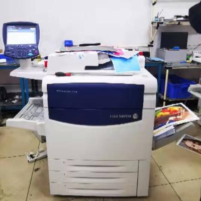 China Multifunction Printer Used Copier Printing / Copying / Scanning Used For Photocopy Machine 700 770 700i Color Laser Photocopier for sale