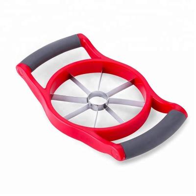 China Viable Amazon Hot Sale 8 Blades Apple Hollow Punch Slicer With Improved Handle for sale