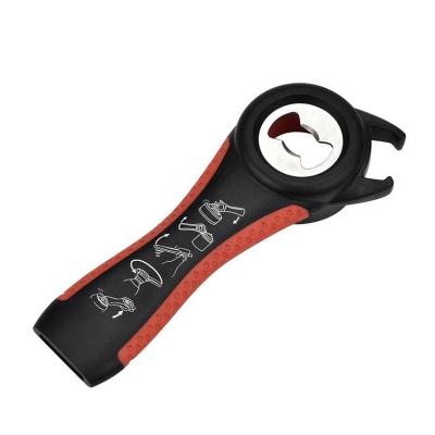 China Viable 5-in-1 beer bottle opener for arthritis hand for sale