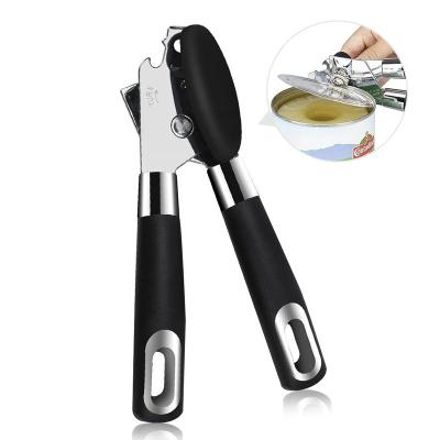 China Chef Recommended Smooth Edge Sustainable Stainless Steel Bottle Opener for sale