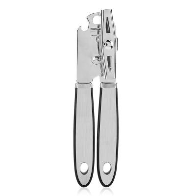 China Viable 3 in 1 high quality can opener with ergonomic handles for sale