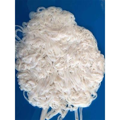 China Strong natural sausage skin toughness artificial halal sausage casing sheep sausage casing for sale