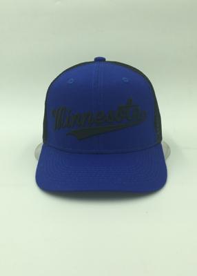 Chine Les sports occasionnels 3D de coton de chapeaux originaux de Snapback ont soufflé broderie engrenée à vendre