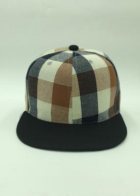 China De unieke Kleurrijke Snapback Hoeden van Nice voor Mensen, Reis de Katoenen Hoeden van Snapback Te koop