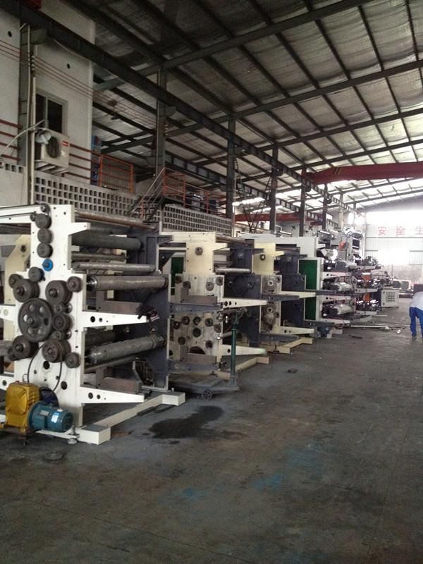 Verified China supplier - Ruian Aoqiang Packing Machinery Co., Ltd.