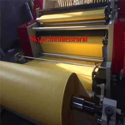 China Computer Control PP Paper Rewinder Slitting Machine WFQ-700A 160m/min Wrapping for sale