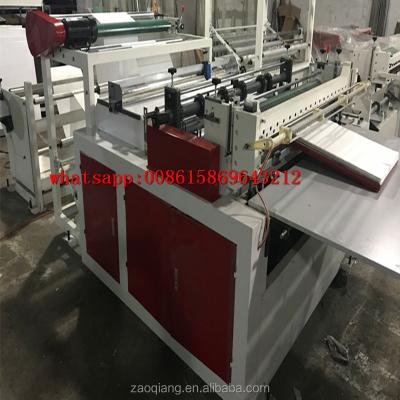 China HQ-1000A Roll Paper Cutting Machine And Paper Sheet Cutting Machine for sale