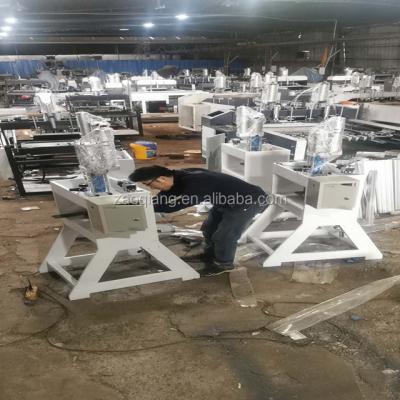 China Food Packaging Disposable Glove Machine HDPE/LDPE/CPE Plastic Glove Punching Machine for sale