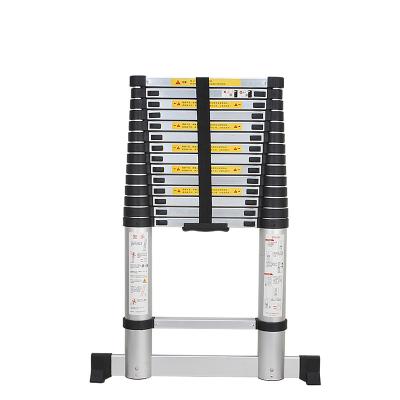 China High Quality Folding Ladders Factory Outlet Aluminum Telescopic Ladder for sale