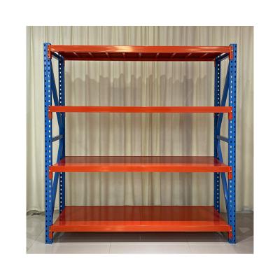 China Corrosion Protection Manufacturer Factory 800 Kg Warehouse Shelving Storage Pallet Racking System For Warehouse Storage Rack Shelf for sale