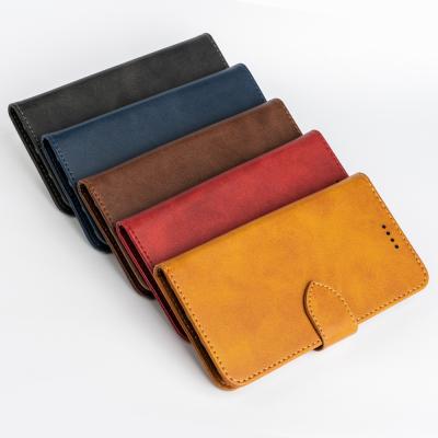 China Premium PU+TPU Leather Cell Phone Wallet Case For Sony Xperia XZ for sale