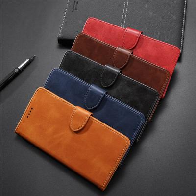 China Anti-drop Wallet Case with Credit Card Holder for LG Stylo 4 MediaTek Kickstand Phone Premium Leather Shockproof Cover for sale