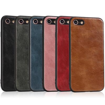 China PU Leather+TPU+PC Case Shockproof Cell Phone PU Leather Back Cover For Samsung Galaxy A81 for sale