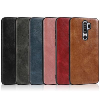 China PU Leather+TPU+PC Leather Phone Case For Xiaomi Redmi Note8 Pro for sale