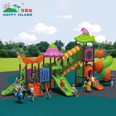 China PVC import china playground equipment train shape playground slides kids playground equipment outdoor games for sale