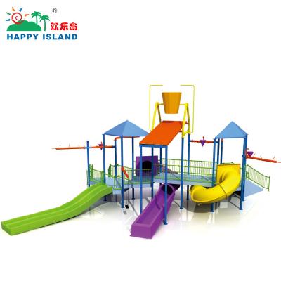 China High Quality New Design PVC Amusement Park Children Outdoor Plastic Adult Children's Swimming Pool Water Park Slide For Sale for sale