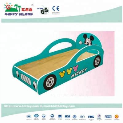 China New Kinds Of Kids Furniture Wooden Car Styling Bed for sale