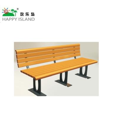 China Hot sale lowes park benches beautiful design garden bench modern high quality modern wood outdoor bench used for sale