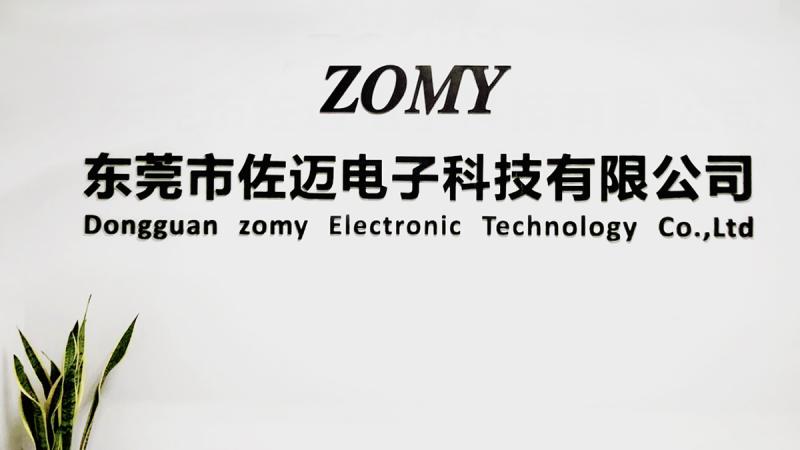 Verified China supplier - Dongguan Zomy Electronic Technology Co., Ltd.