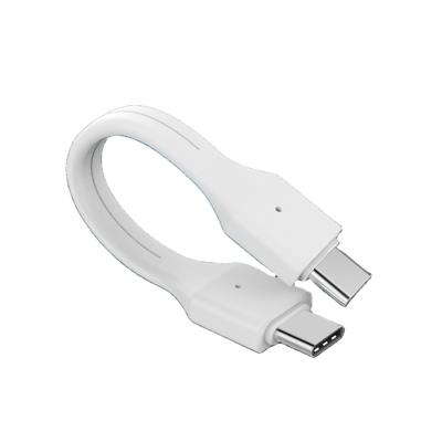 China Data Synchronization+Charge+Audio& Transfer 10Gbps Video Data Synchronization+Charge+Audio&Video Transfer 3.1 Gen 2 All-In-One USB Type C To C USB Cable BLANK for sale