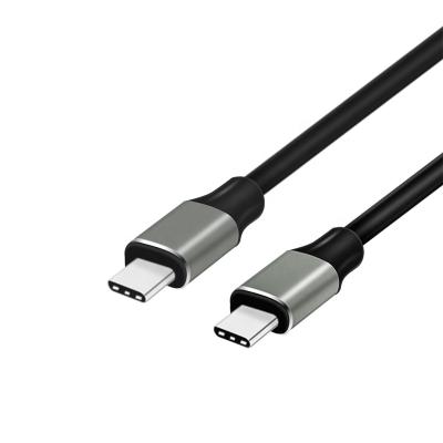 China USB 3.1 Fast Charging 10GBPs To C Cell Phone Data Transmission GEN2 Type C Cable for sale