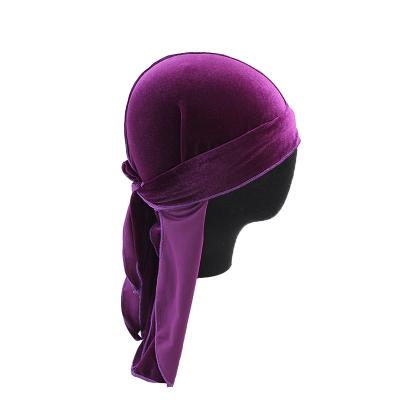 China Skin Friendly Satin Silk Matching Designer Logo Hoods Custom Durag Set for sale