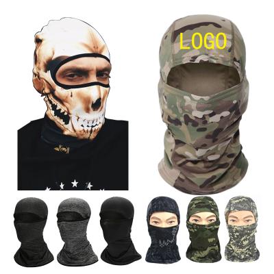 China breathable & Waterproof Windproof Ski Mask Balaclava For Skiing Motorcycle Cycling Outdoor Sports for sale