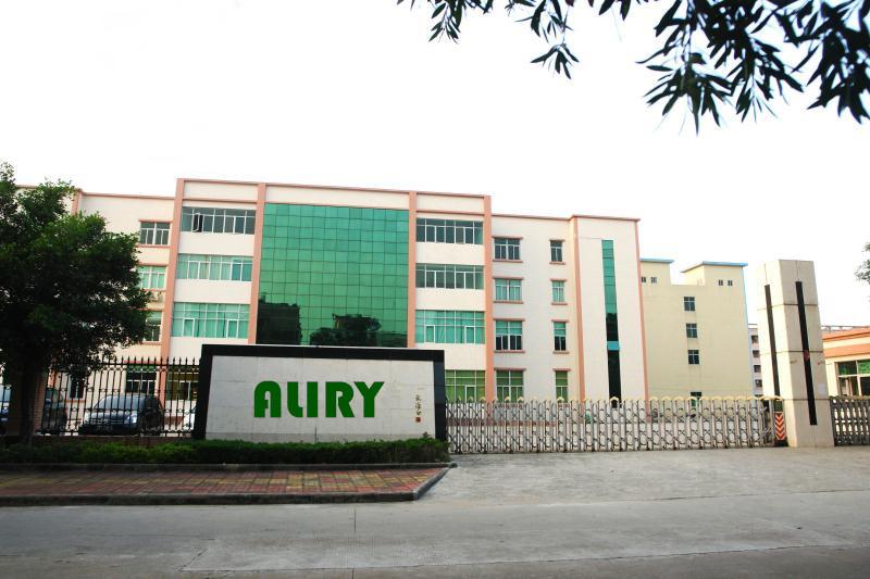 Verified China supplier - Guangzhou Aliry Cosmetics Co., Ltd.