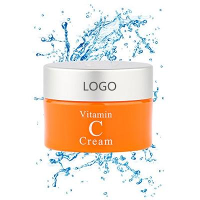 China Wholesale Skin Revitalizer Face Whitening Vitamin C Cream With Collagen for sale