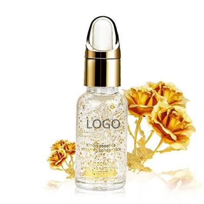 China 2018 Private Label Anti Aging Gold Collagen Boost Anti Aging Serum 2018 for sale