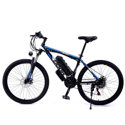 China Aluminum Alloy 26 Inch Folding Mountain Bike 29