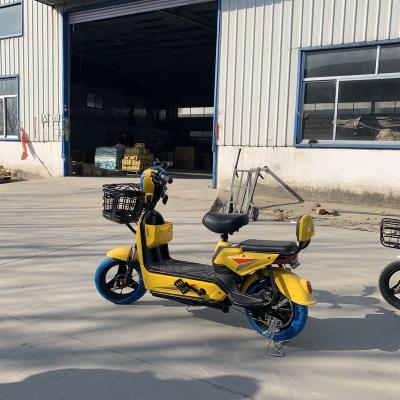 China Electric City Bike Wholesale Cheap Price Electric Bicycle E Motor With Beautiful Design for sale