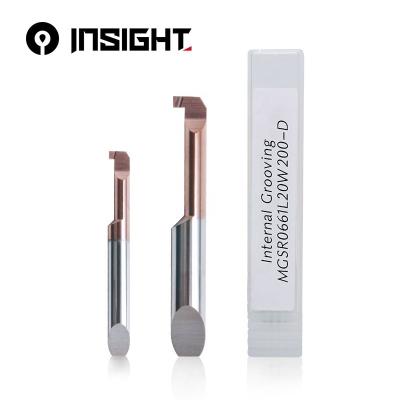 China Internal Turning Tool High Efficiency Tungsten Internal Spline Tools Turning Machining Small Hole HRC60 Inner Depth 0.8-2.5 of Spline Width 0.5-2.0 for sale