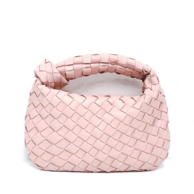 China Fashion Manufacturer - Sold Customized PU Leather Crescent Clouds Packet Purses and Handbags Women for sale