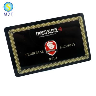 China Plastic Supermarket Bank Mall MDT N PVC Loyalty Card Gift Voucher Promotion for sale