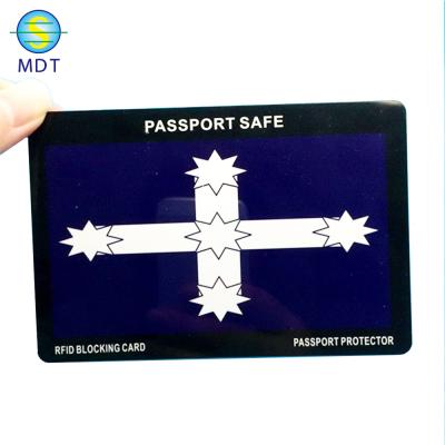 China Plastic Supermarket Bank Mall MDT O PVC Membership Card Gift Voucher Promotion for sale