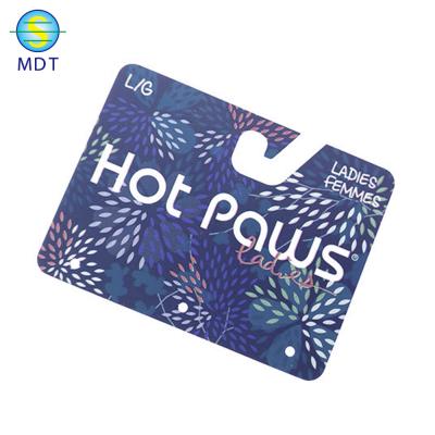 China Advertising Mdt O PVC High Quality Plastic Card Both Sides Printing for sale